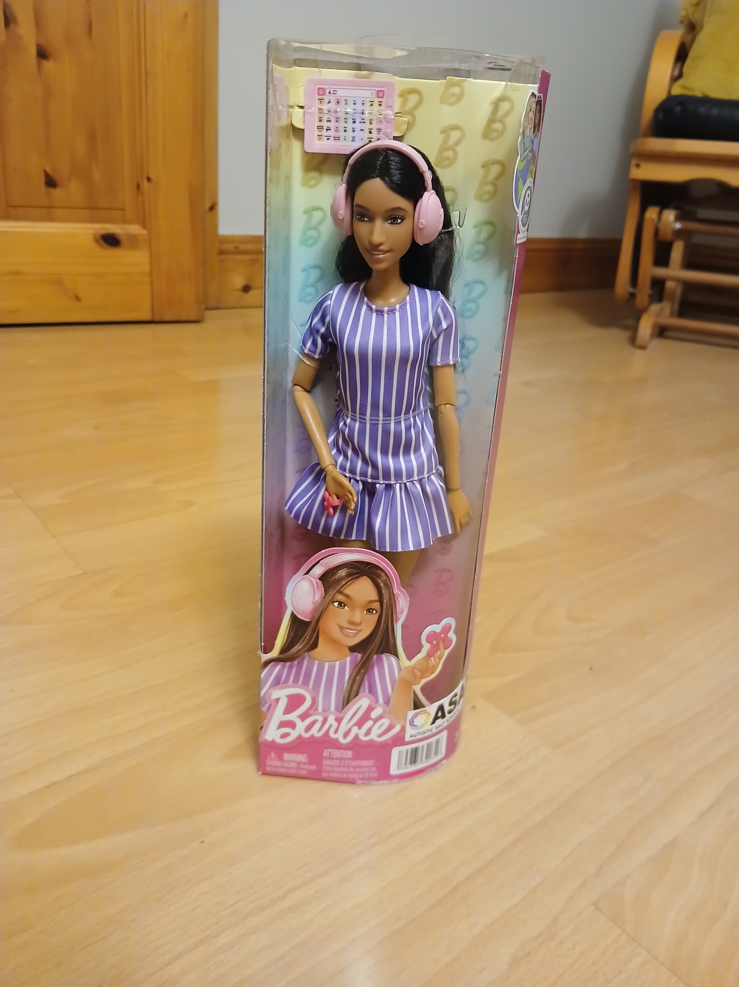 Photo inspiration: Gallery Detail: Autistic Barbie A Is For Aoife Not Autism