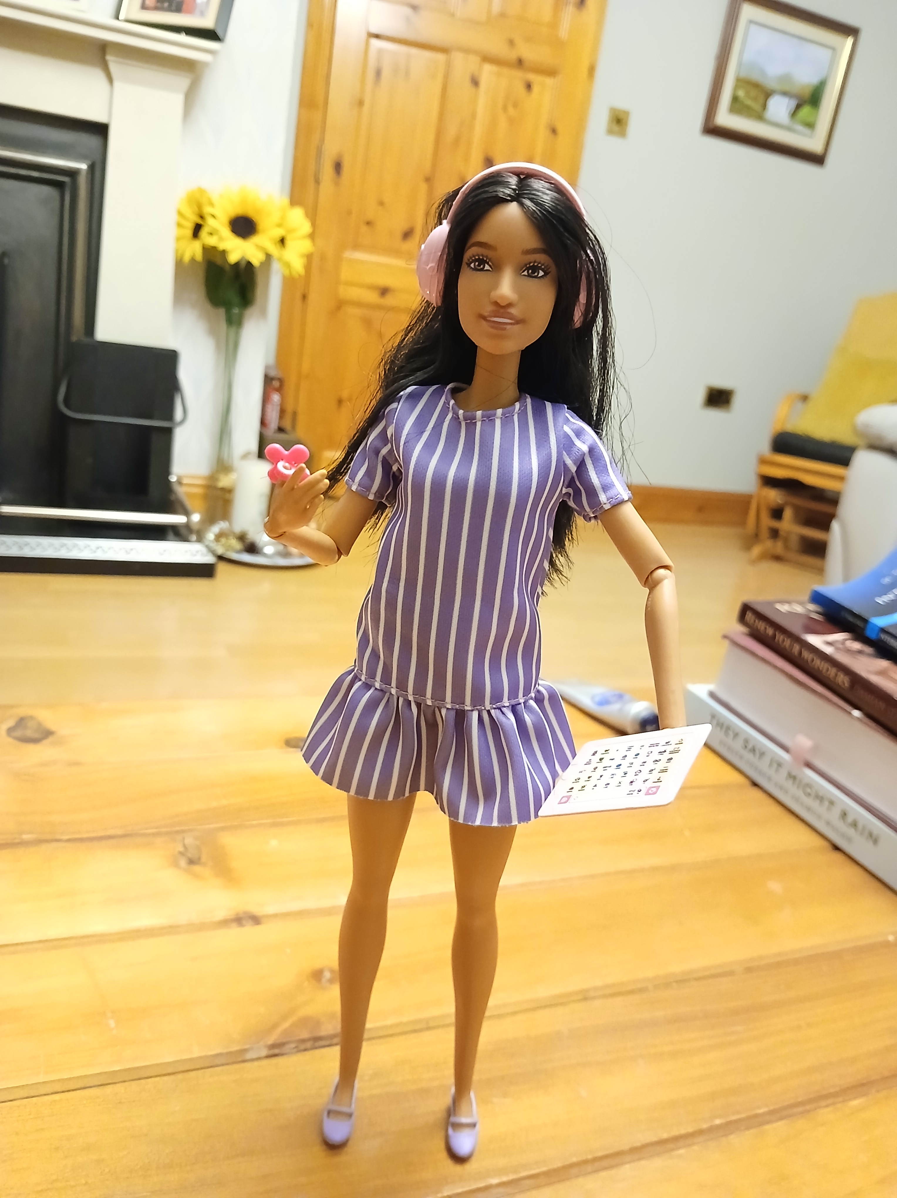Fresh Look at Autistic Barbie A Is For Aoife Not Autism